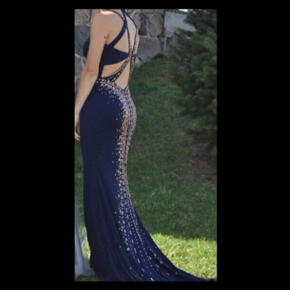 Prom dress